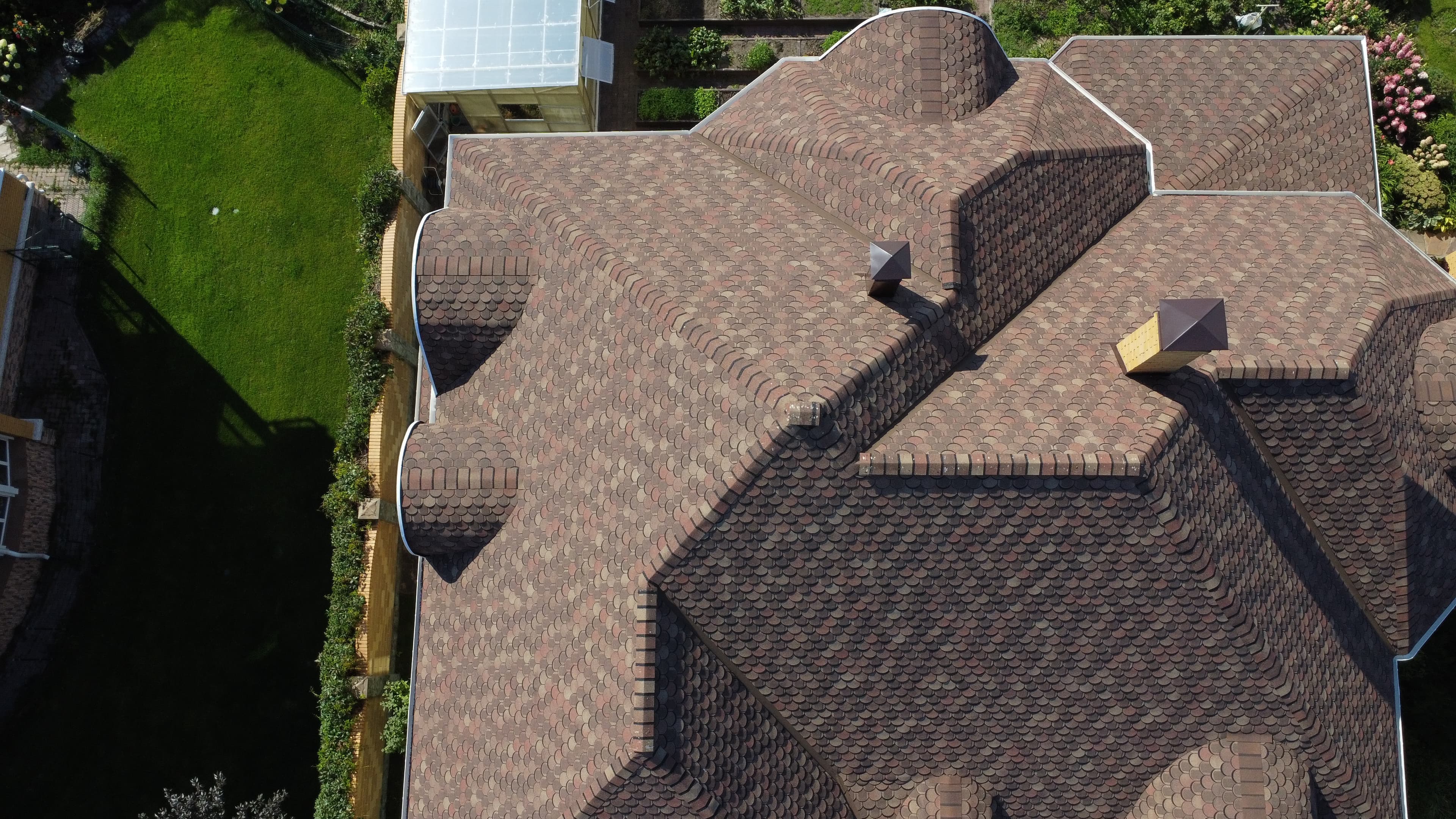 Company numbers background