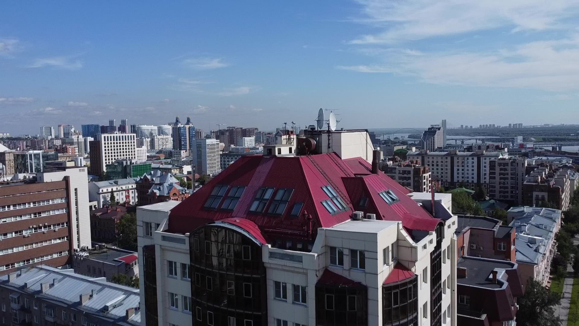 Кровельные работы Первая Кровельная