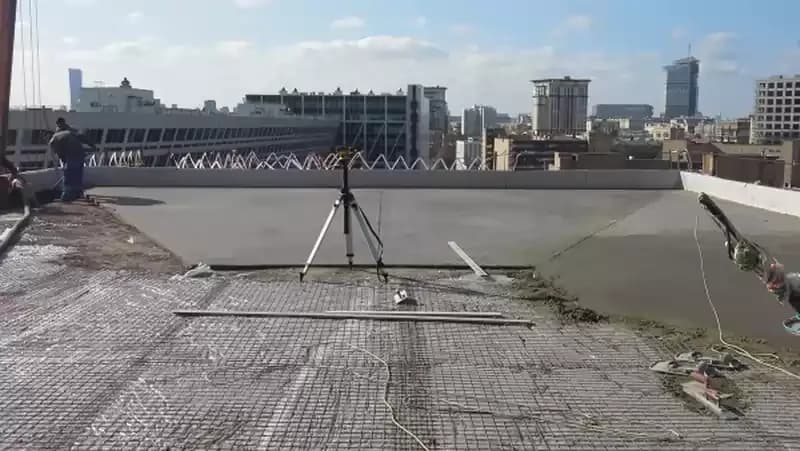 Устройство стяжки