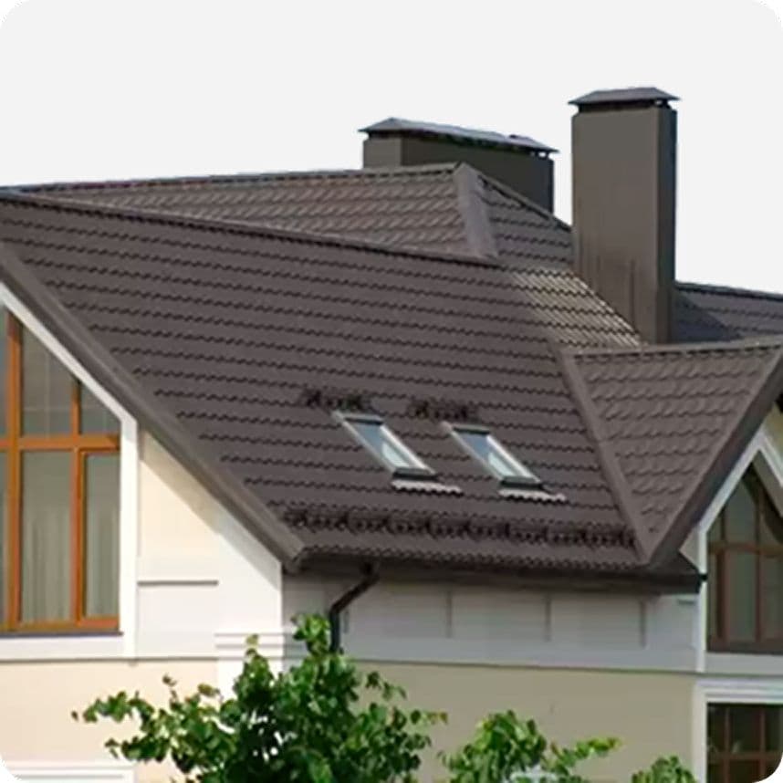 Скатная кровля