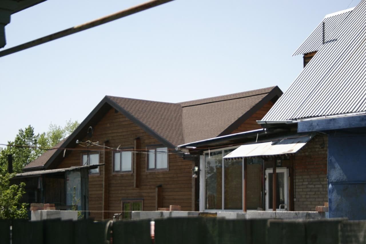 село Новолуговое