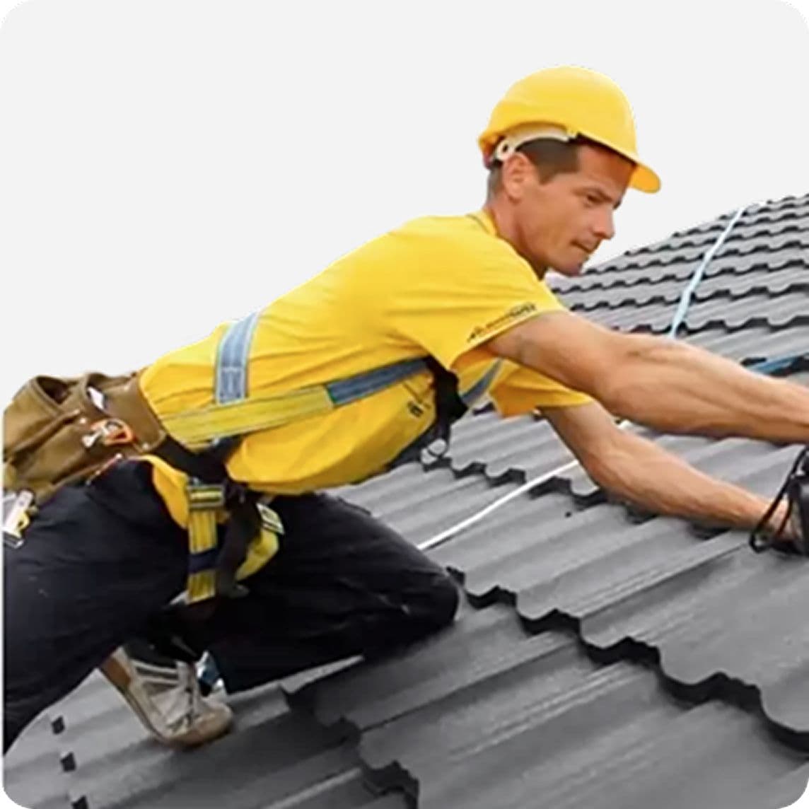 Cервисное обслуживание кровель