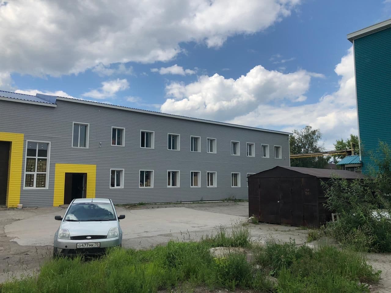 ул. Тайгинская